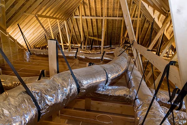 Attic Ventilation System